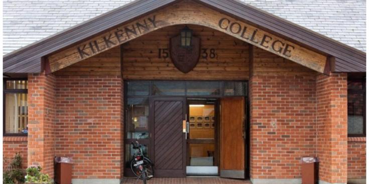 Col&aacute;iste Naomh Eoin Gaeltacht summer courses in Kilkenny