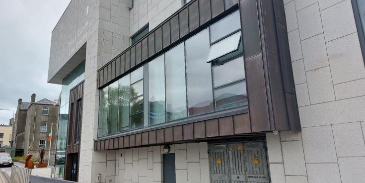 Kilkenny Courthouse