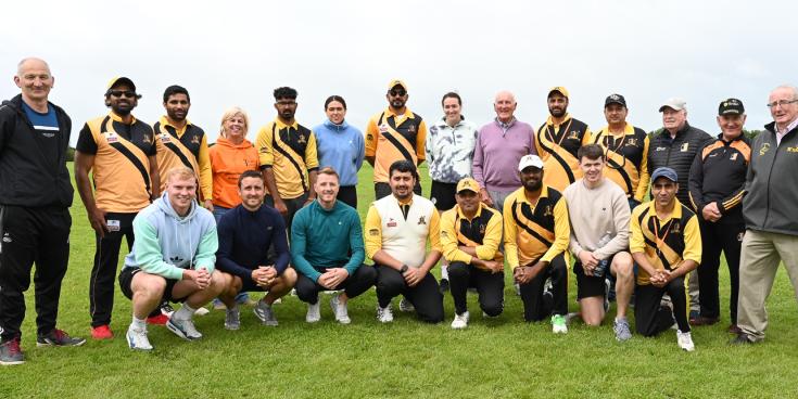 PICTURES: Kilkenny Cricket Club host family fun day in aid of Teac Tom