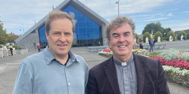 Kilkenny priest on life behind the collar - Kilkenny Live Highlights 2024