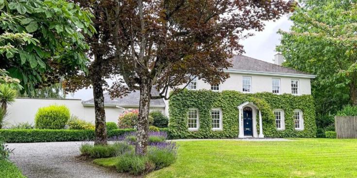PICTURES: Exceptional Kilkenny property comes to market with price tag of €1.1 million