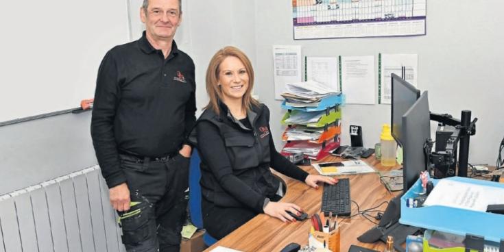 Customer welfare key for the O’Byrne Services team - Kilkenny Live