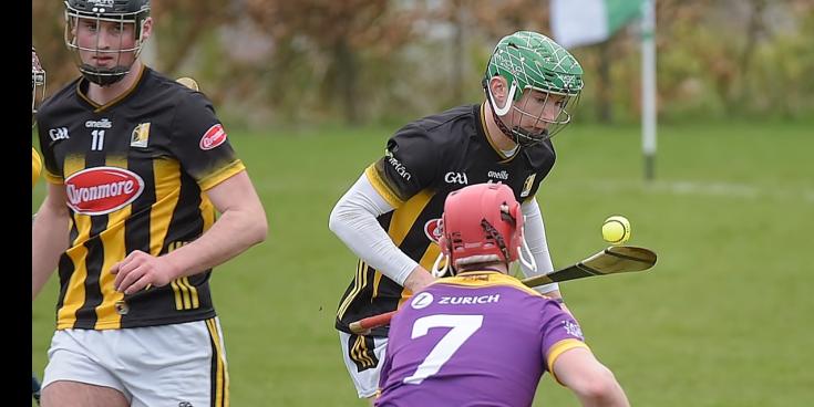 Kilkenny GAA- Lacey fires CBC to early season win over Kieran’s College