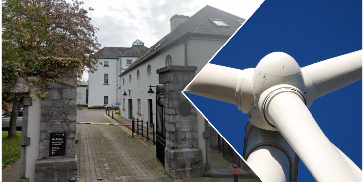 Plans for windfarm in 'scenic' Kilkenny area unanimously opposed at council level