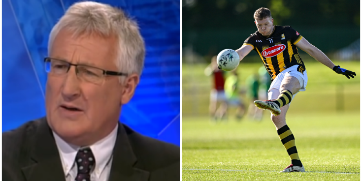 'It’s time for Kilkenny to get off their backside' according to Kerry football great