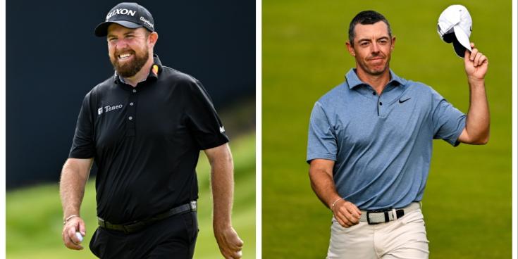 Shane Lowry and Rory McIlroy prize money as pair nab small fortune at Tour Championship