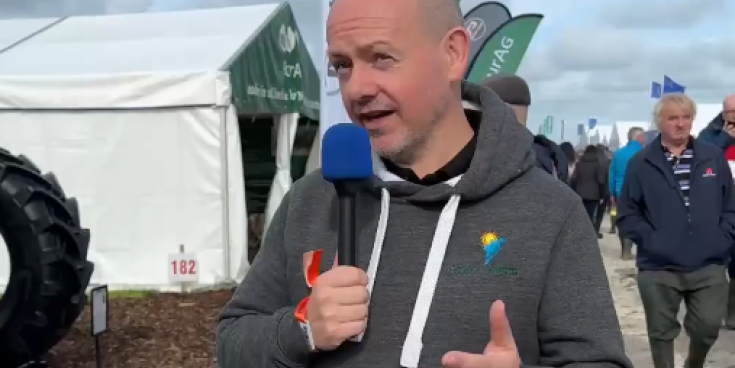WATCH: Xxx Alan O’Reilly Carlow Weather Ploughing forecast