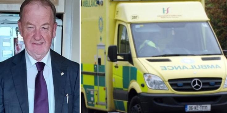 'It could've been so different' - popular Kilkenny man on the mend after stroke