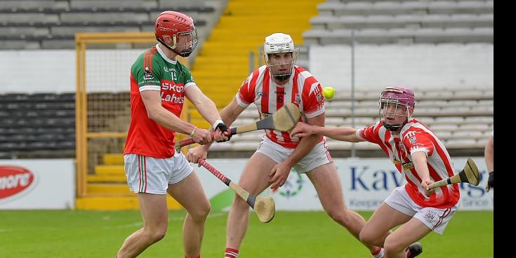 Kilkenny IHC- Bright start sends James Stephens on their way
