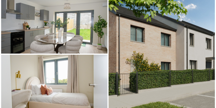PICTURES: Applications to open for brand new affordable housing scheme in Kilkenny