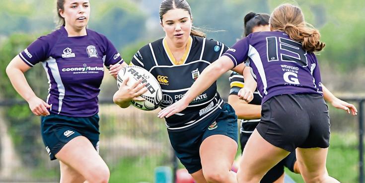 Kilkenny women maintain 100% record in Leinster League with home win
