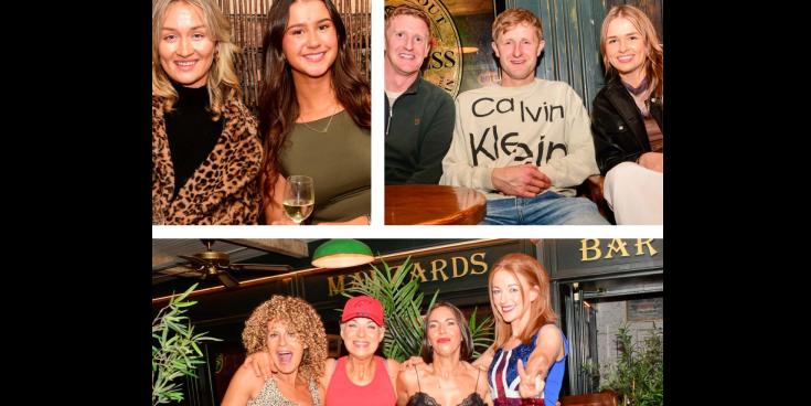 PICTURES: Big out night as Kilkenny school community shows off talents in Stoneyford!