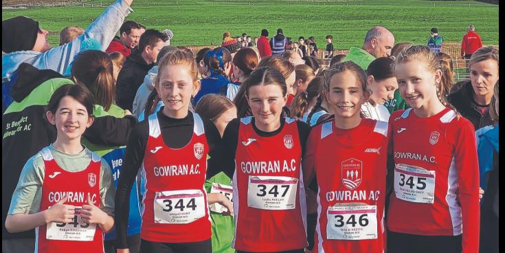 Kilkenny athletes to the fore at Leinster club-cross country championship