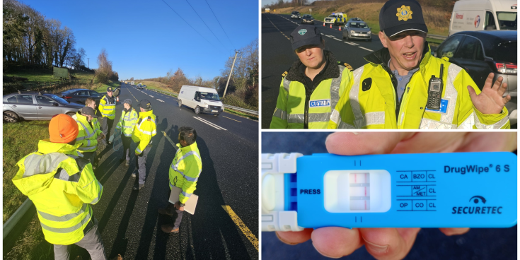 Kilkenny gardaí launch 'high impact operation' as warning issued