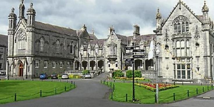 St Kieran's College progress works on GAA facilities at Kilkenny site