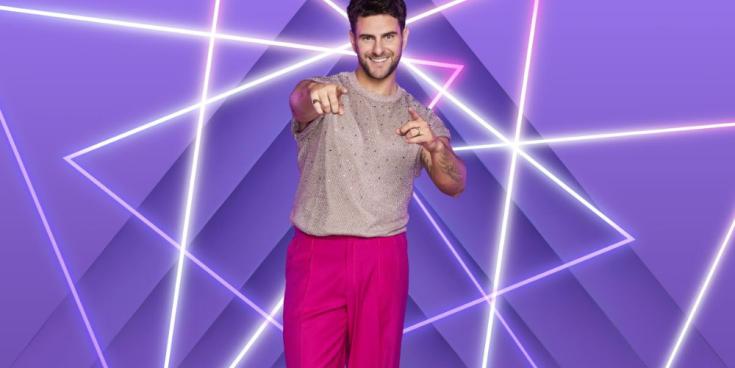 TV host and social media star announced as sixth contestant of Dancing with the Stars