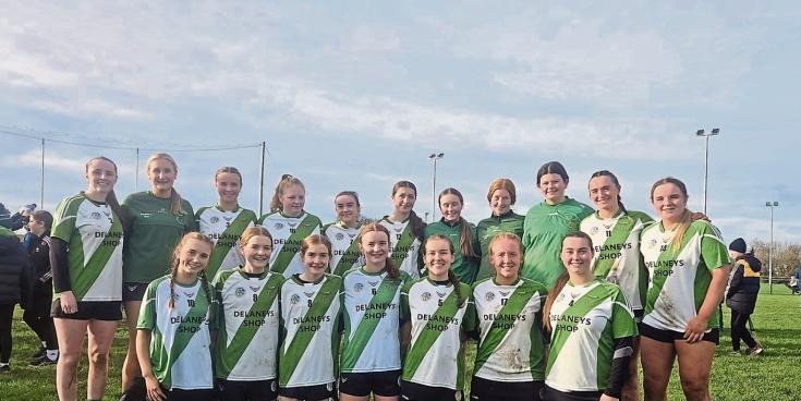 Strong finish sees Tullaroan capture Kilkenny Under 22 A Camogie title