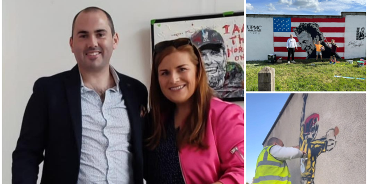 Capturing the highs and lows of life through a canvas and brush - Kilkenny Live