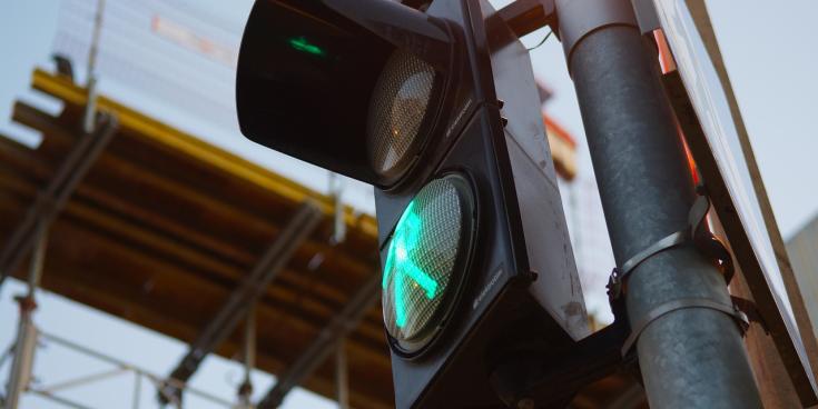 New piece of road infrastructure installed in Kilkenny city centre