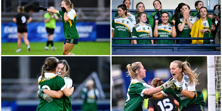 LISTEN: Muckalee players react to All-Ireland final triumph - Kilkenny People Sport