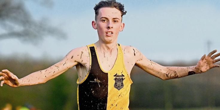 Kilkenny athlete lands national gold as cross-country season concludes