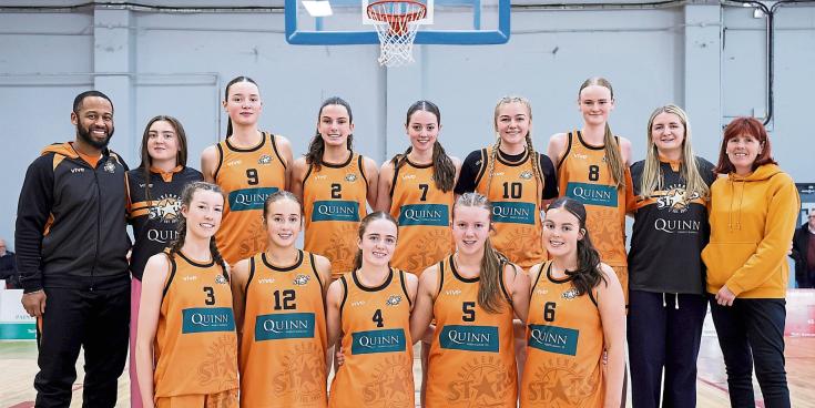 Kilkenny Stars impress but Brunell advance to Basketball Cup Final