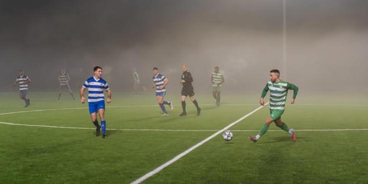 Kilkenny Soccer: Evergreen maintain unbeaten Premier Division record