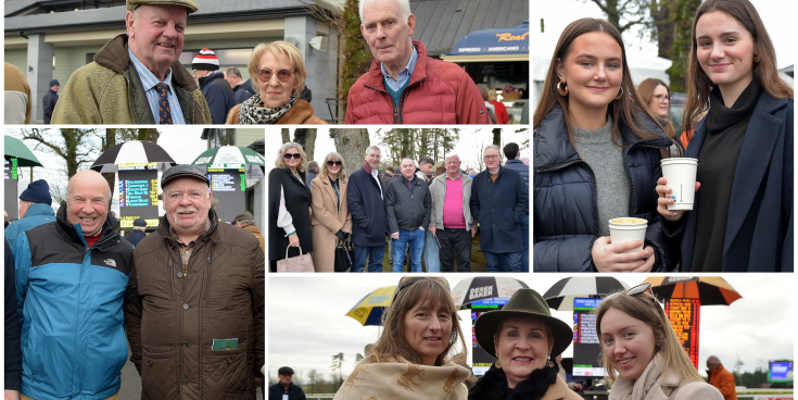 PICTURES: Are you in our massive Gowran Park race goers gallery? - Kilkenny Live