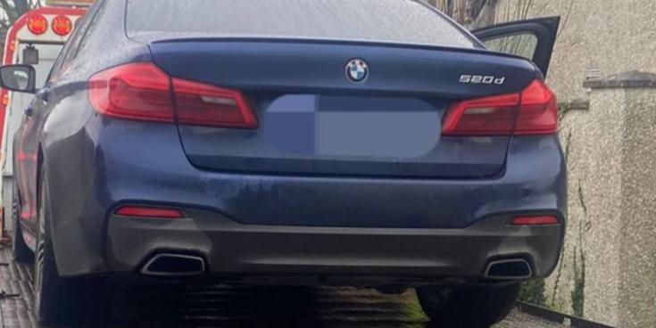 Driver who gave false name to Kilkenny garda&iacute; arrested and given court date