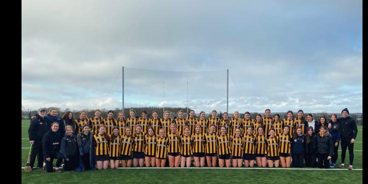 Superb Hogan leads the way as Loreto advance to Junior schools decider