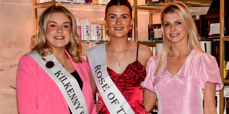 Pictures: Search begins for new Kilkenny Rose!