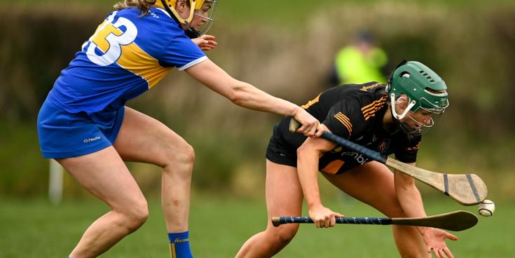 Kilkenny and Tipperary reignite their rivalry in Centra Camogie League
