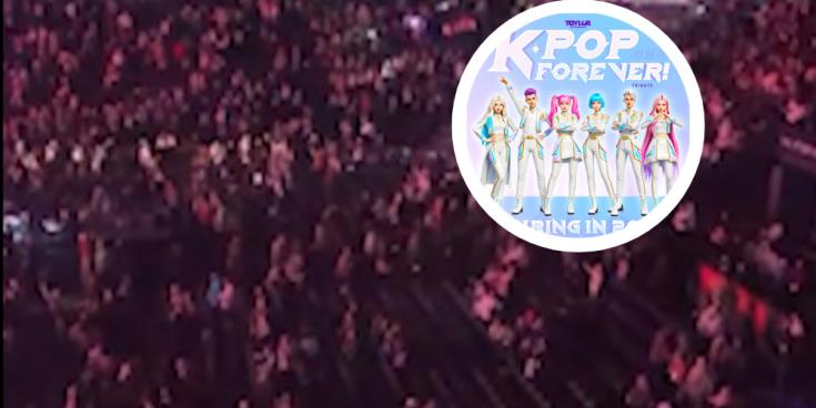 Why did parents walk out of K-Pop gig in Belfast amid reports of children crying in seats?