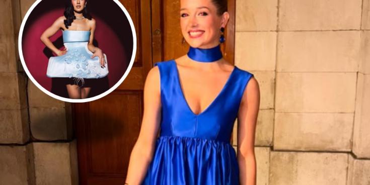 Kilkenny designer living her dream on Ireland Fashion Week & Young Designer of the Year