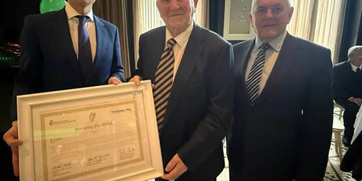 Tribute made in D&aacute;il to former Kilkenny county councillor