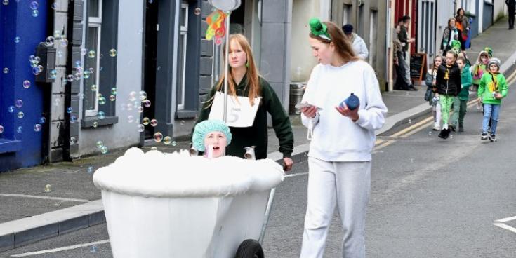 Reigistration opens for truly unique 'wheelbarrow parade' in Kilkenny
