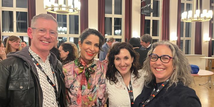 Kilkenny screen talent shines at Berlinale