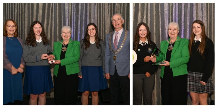 PICTURES: Kilkenny's bright young minds impress at Student Enterprise county final