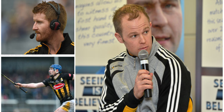 LISTEN: Walsh and Power reveal where Kilkenny are in the hurling pecking order so far