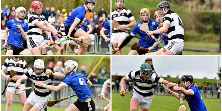 PICTURES: St Kieran's College dig deep to secure All-Ireland Final place