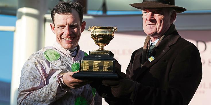 Whirlwind of Cheltenham winners for Willie Mullins on hectic week of action