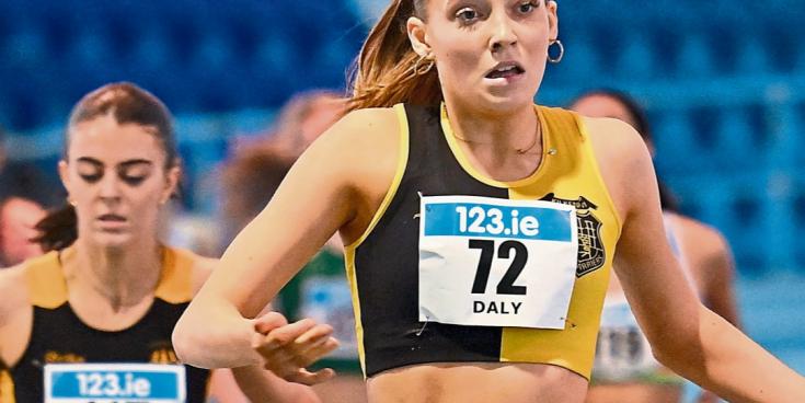 Pictures- Kilkenny duo Daly and Langton deliver gold at national championships