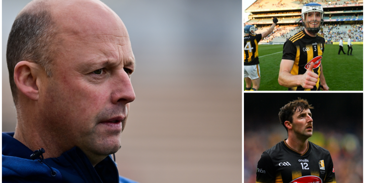 'There's a beach in Tramore' - ex-Kilkenny captain urges Aussie players to return