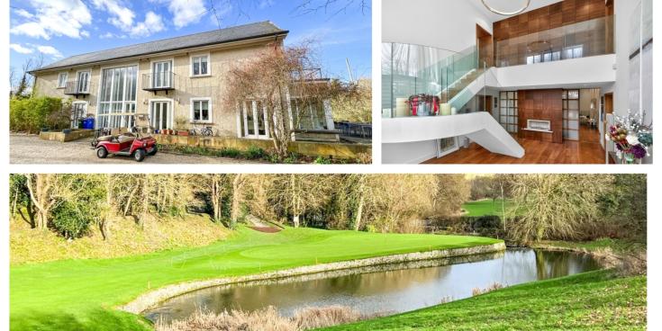 Kilkenny property for sale offering five star living in 'world-renowned' location