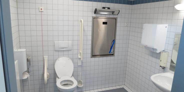 Plans for new toilet facilities in Kilkenny City centre announced