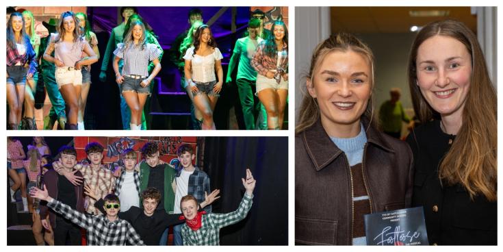 PICTURES: Students of Castlecomer cut Footloose with a musical night for the ages!