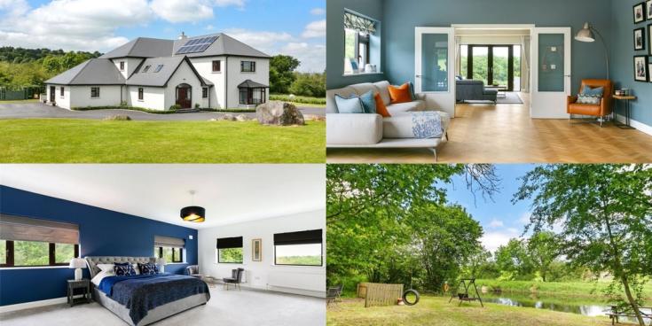 PICTURES: One-of-a-kind four-bedroom Kilkenny home now on sale for just shy of &euro;1 million