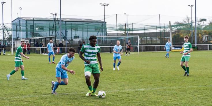 Cup joy for Evergreen and promotion woes for Stoneyford - Kilkenny Soccer