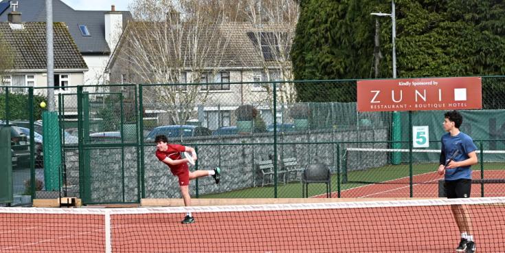 PICTURES: World-class athletes flock to Kilkenny as city plays host to international tournament