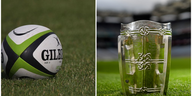 'More to come' - Kilkenny hurling legend makes rugby debut with local club